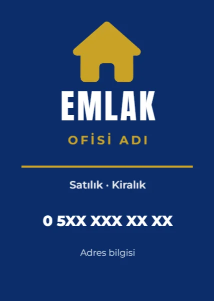 Emlak Magneti — Magnet şablonu